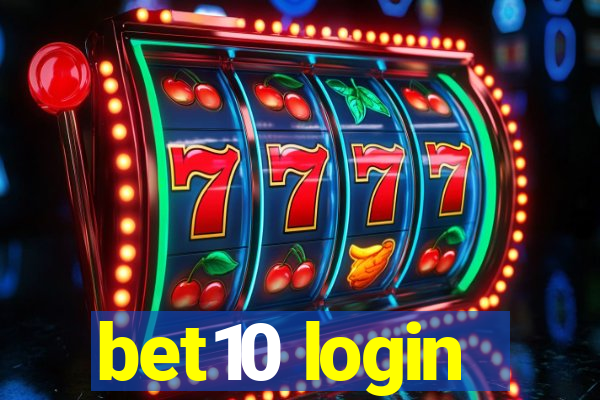 bet10 login